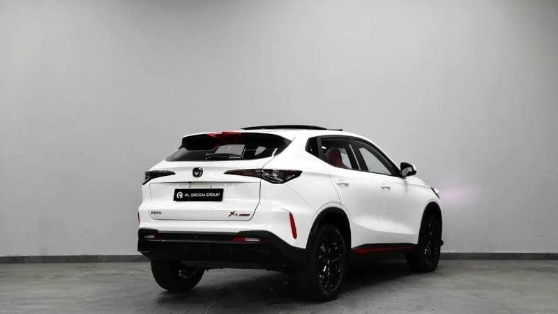 2026 Changan X5 Plus BEYOND PRO thumbnail 6