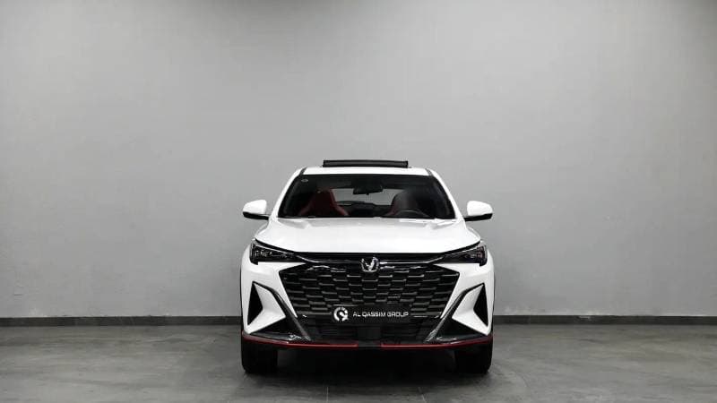 2026 Changan X5 Plus BEYOND PRO thumbnail 2