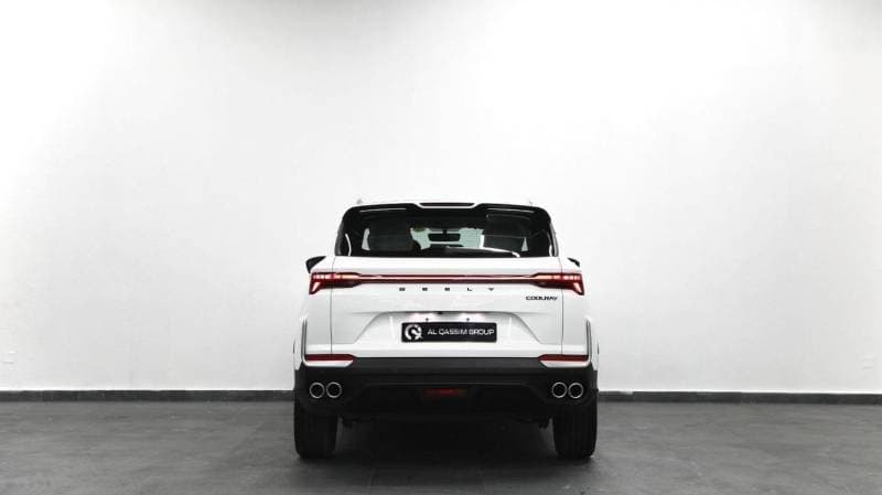 2027 Geely Coolray GL thumbnail 5