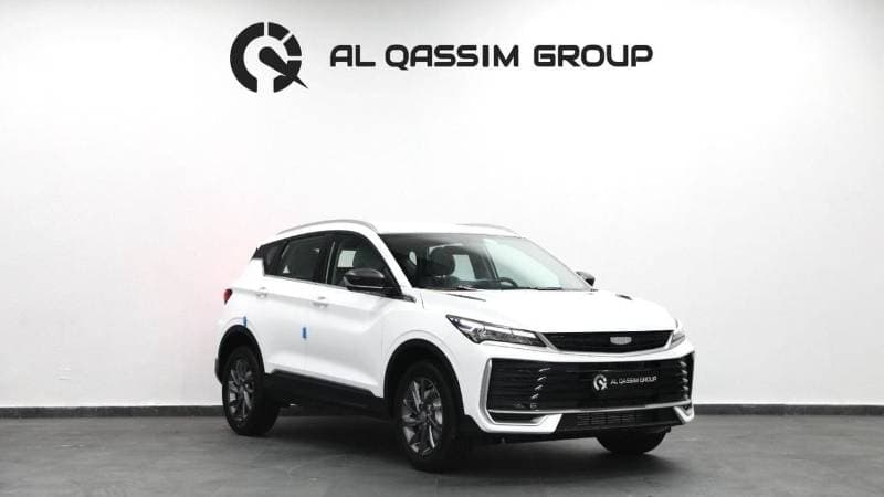 2027 Geely Coolray GL