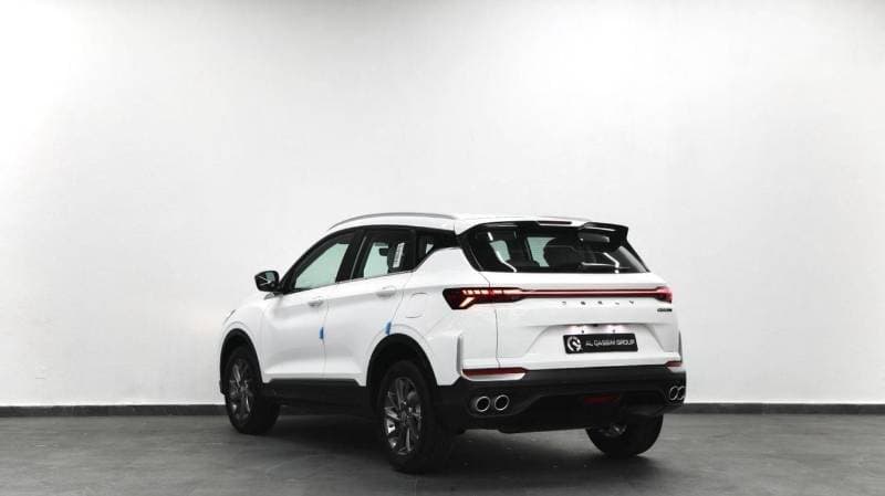 2027 Geely Coolray GL thumbnail 4
