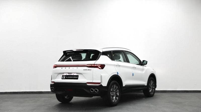 2027 Geely Coolray GL thumbnail 6