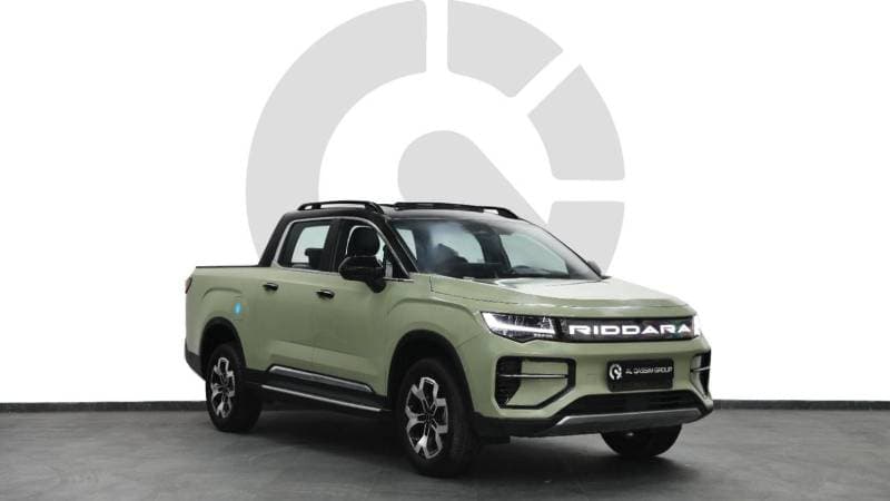 2025 Riddara RD6 ULTRA X