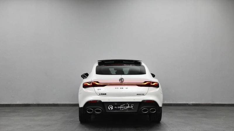 2025 MG 7 STANDARD thumbnail 6