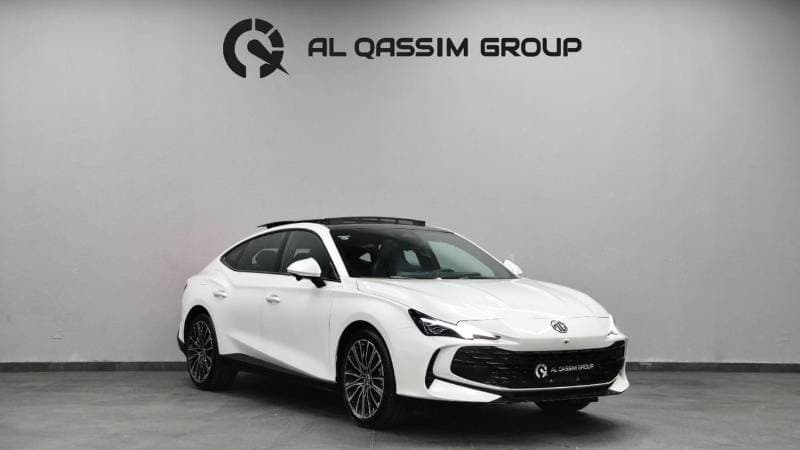 2025 MG 7 STANDARD