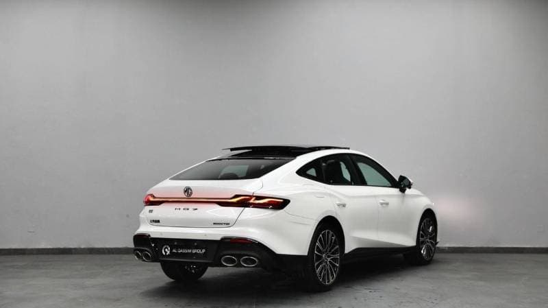 2025 MG 7 STANDARD thumbnail 5