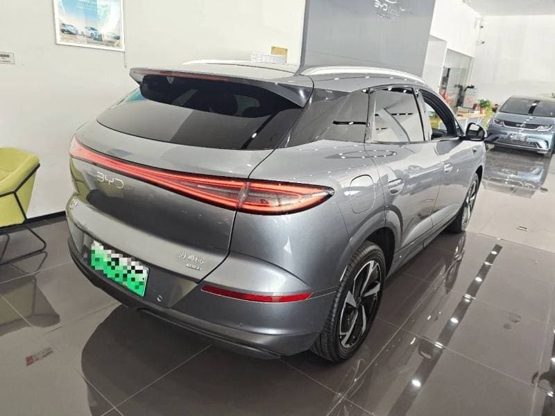 2025 BYD Sealion 06 DM i 205KM NAVIGATOR PRO EDITION , 2025 thumbnail 4