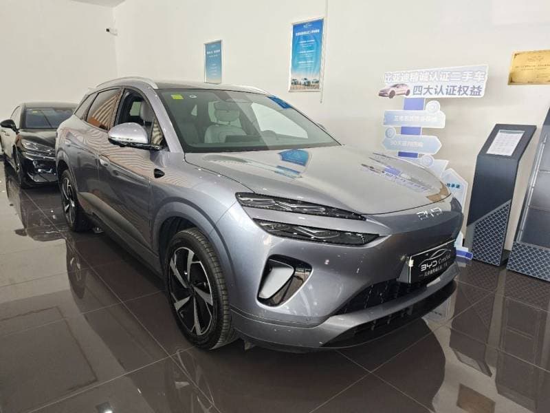 2025 BYD Sealion 06 DM i 205KM NAVIGATOR PRO EDITION , 2025