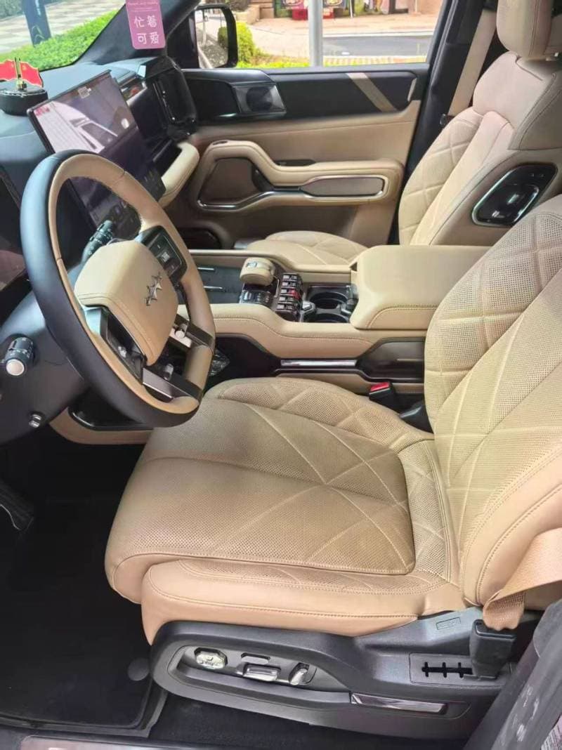 2024 BYD Leopard 8 FLAGSHIP thumbnail 5
