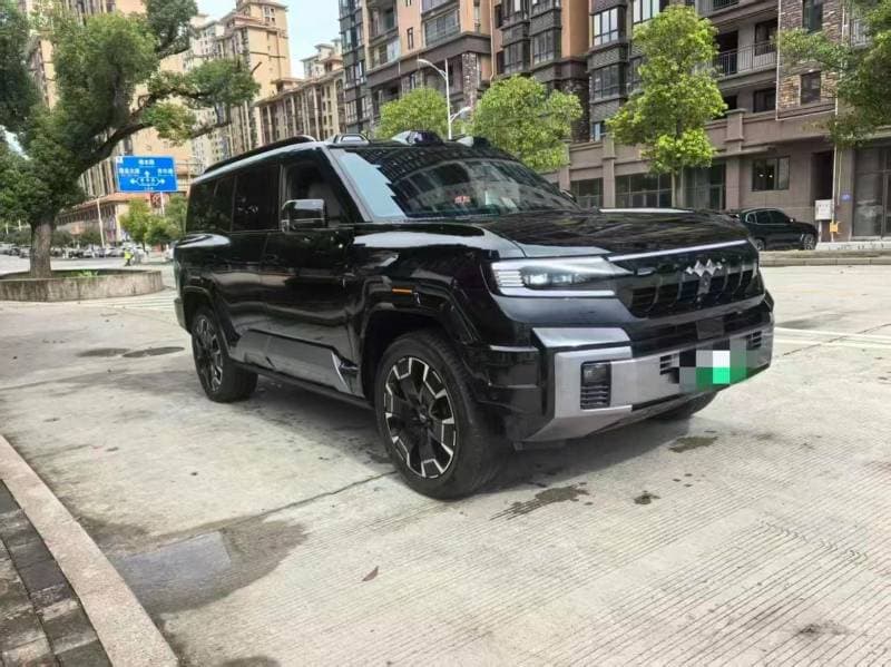 2024 BYD Leopard 8 FLAGSHIP