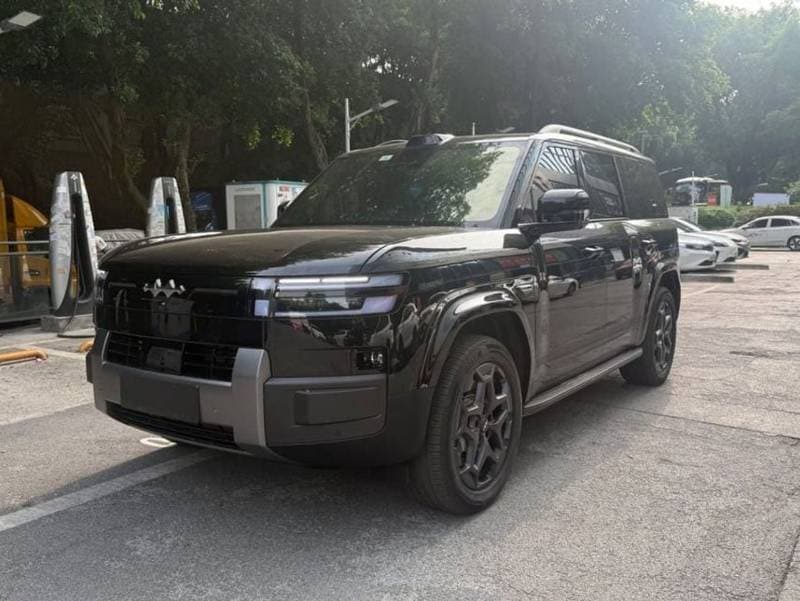 2025 BYD Leopard 7 ultra edition thumbnail 2