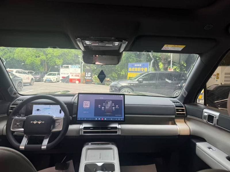 2025 BYD Leopard 7 ultra edition thumbnail 7