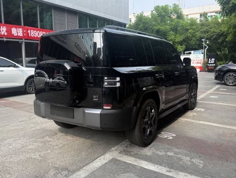 2025 BYD Leopard 7 ultra edition thumbnail 4