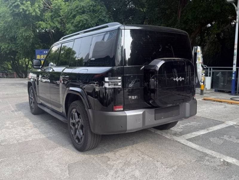 2025 BYD Leopard 7 ultra edition thumbnail 5