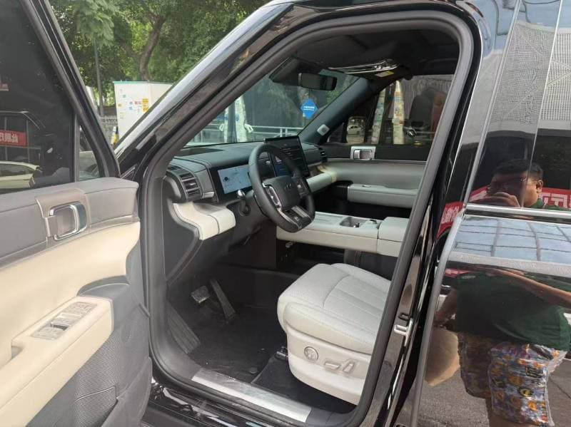 2025 BYD Leopard 7 ultra edition thumbnail 8