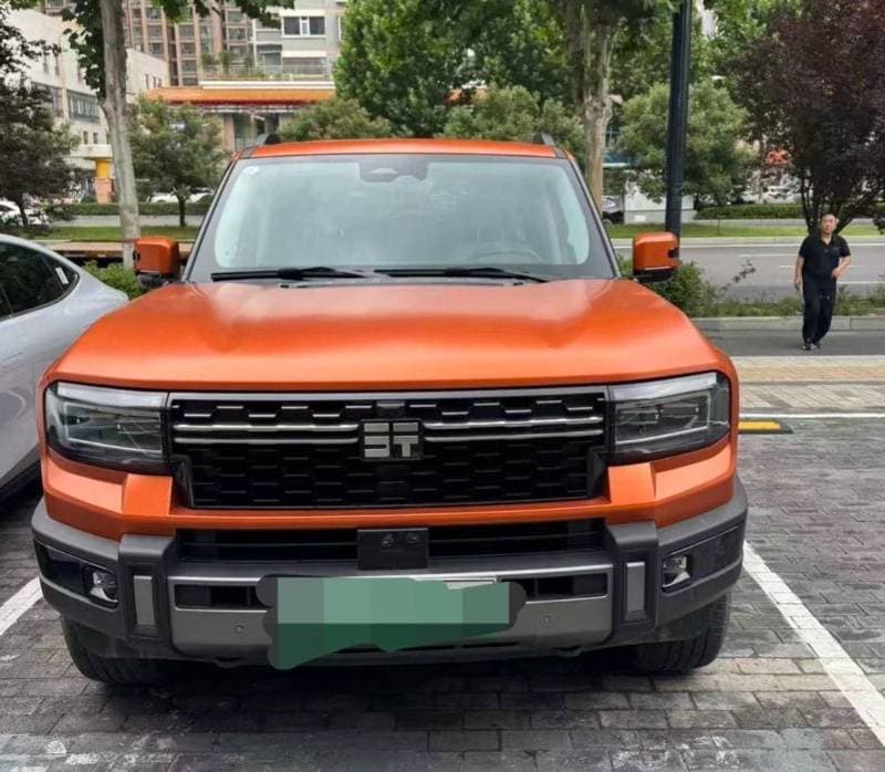 2025 Jetour G700 FLAGSHIP
