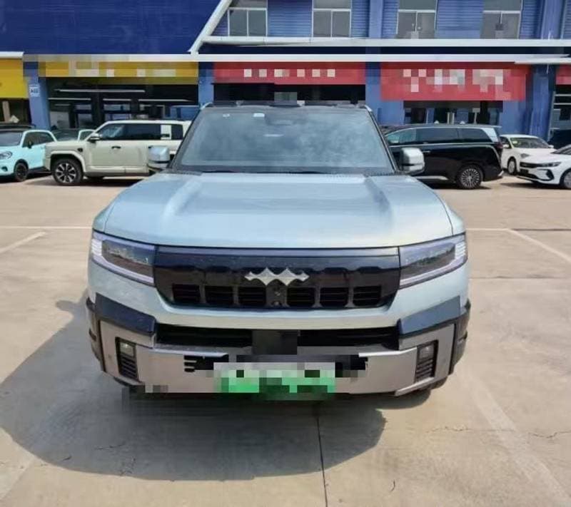 2024 BYD Leopard 8 smart & brave flagship edition (6 seater) thumbnail 2