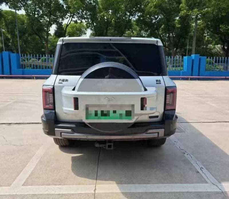 2024 BYD Leopard 8 smart & brave flagship edition (6 seater) thumbnail 5