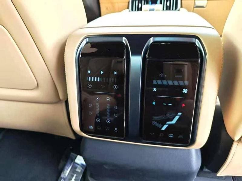 2024 BYD Leopard 8 smart & brave flagship edition (6 seater) thumbnail 7