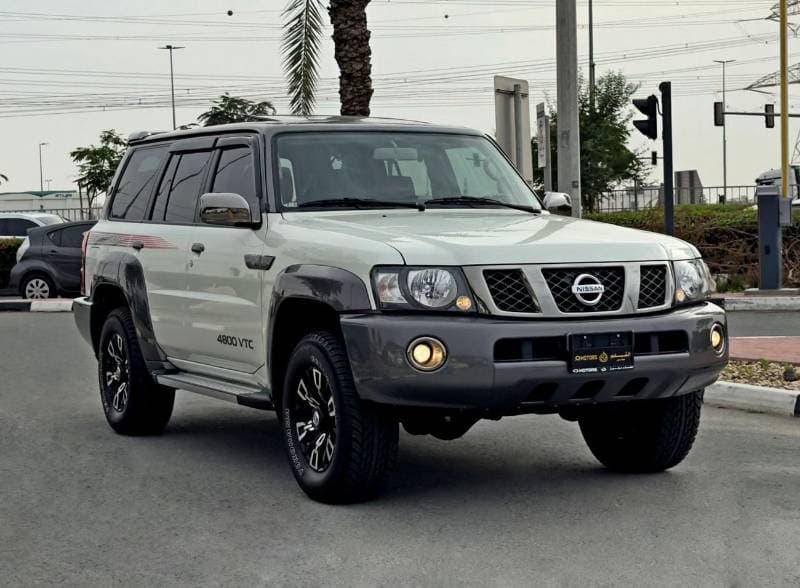 2024 Nissan Patrol thumbnail 3