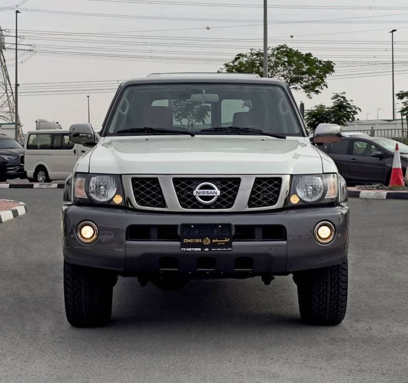 2024 Nissan Patrol thumbnail 2