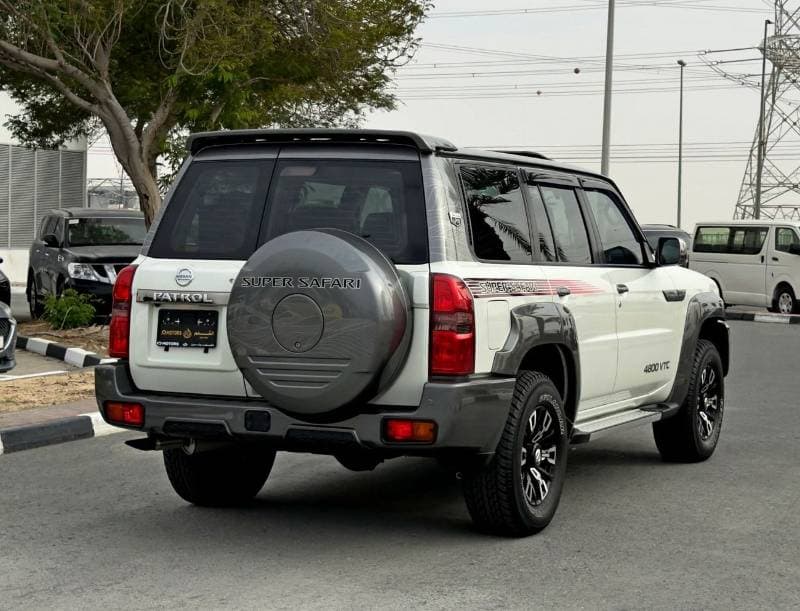 2024 Nissan Patrol thumbnail 7