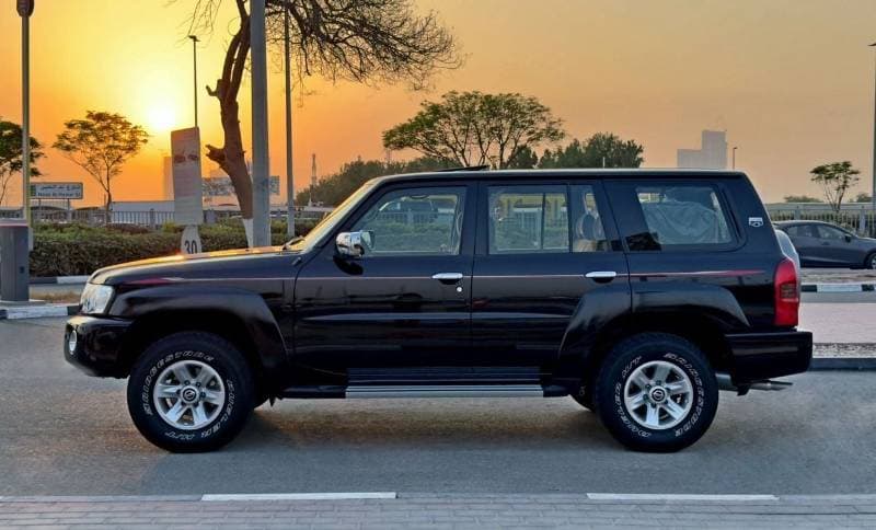 2024 Nissan Patrol SAFARI SW thumbnail 4
