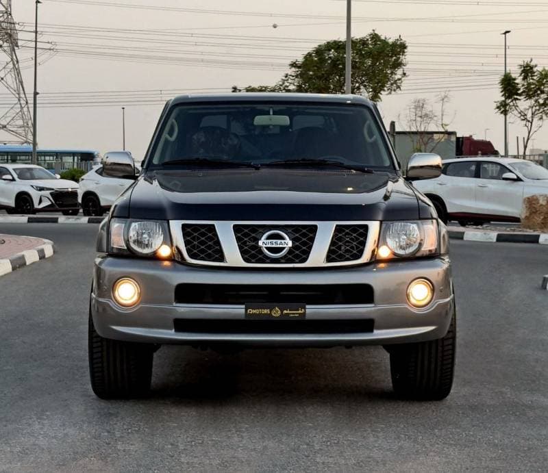 2023 Nissan Patrol SUPER SAFARI HT thumbnail 2