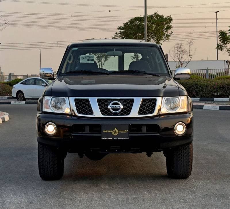 2024 Nissan Patrol SAFARI SW thumbnail 2