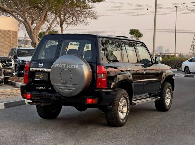 2024 Nissan Patrol SAFARI SW thumbnail 7
