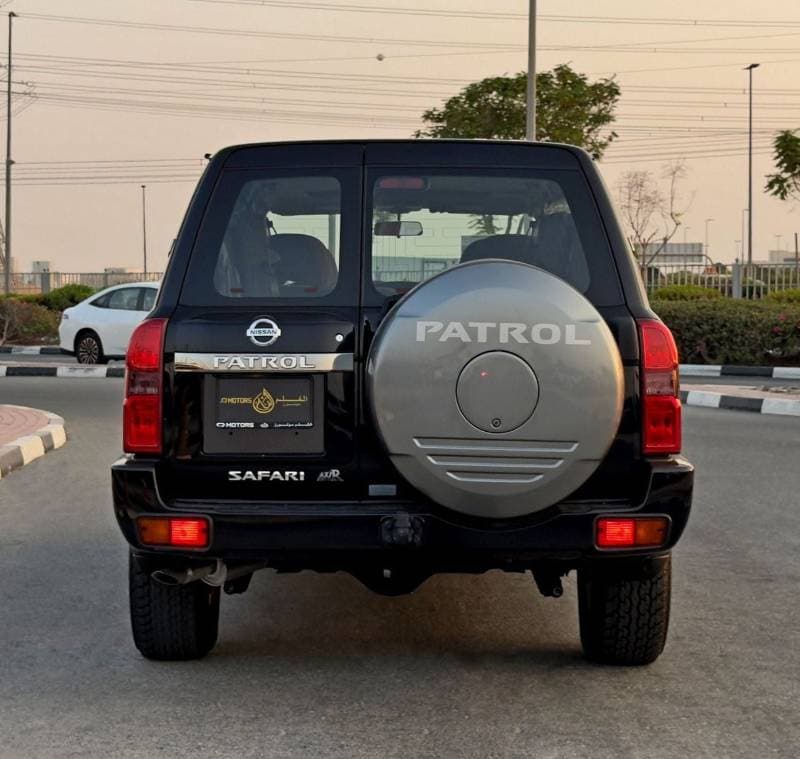 2024 Nissan Patrol SAFARI SW thumbnail 6