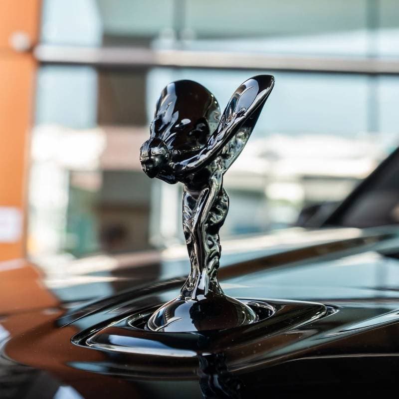 2026 Rolls Royce Cullinan BLACK BADGE thumbnail 4