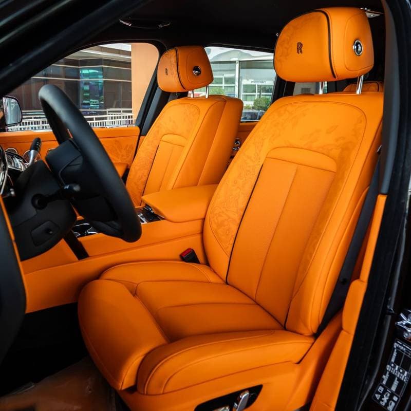 2026 Rolls Royce Cullinan BLACK BADGE thumbnail 7