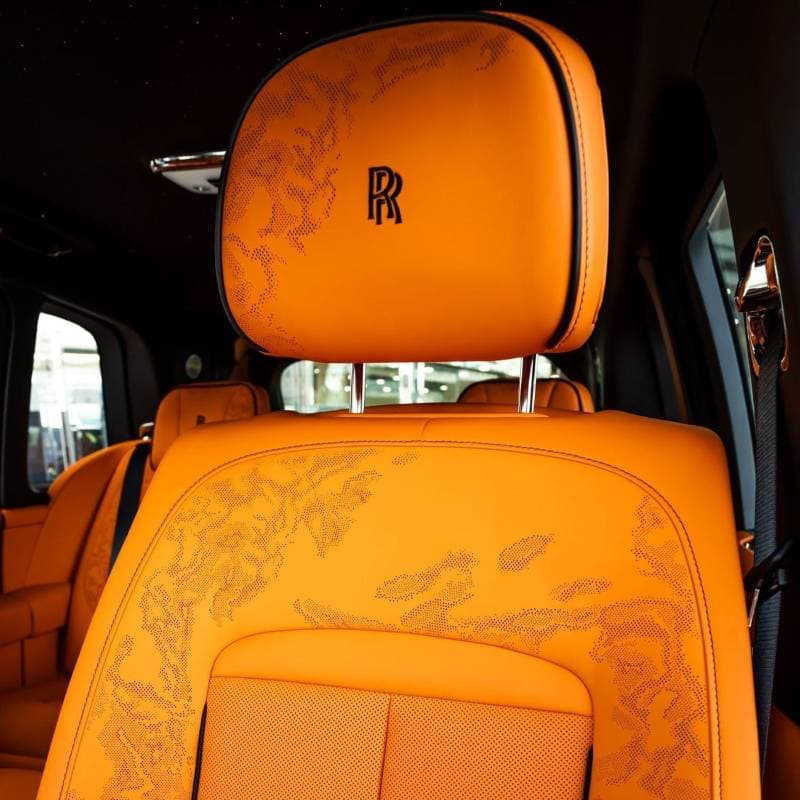 2026 Rolls Royce Cullinan BLACK BADGE thumbnail 8