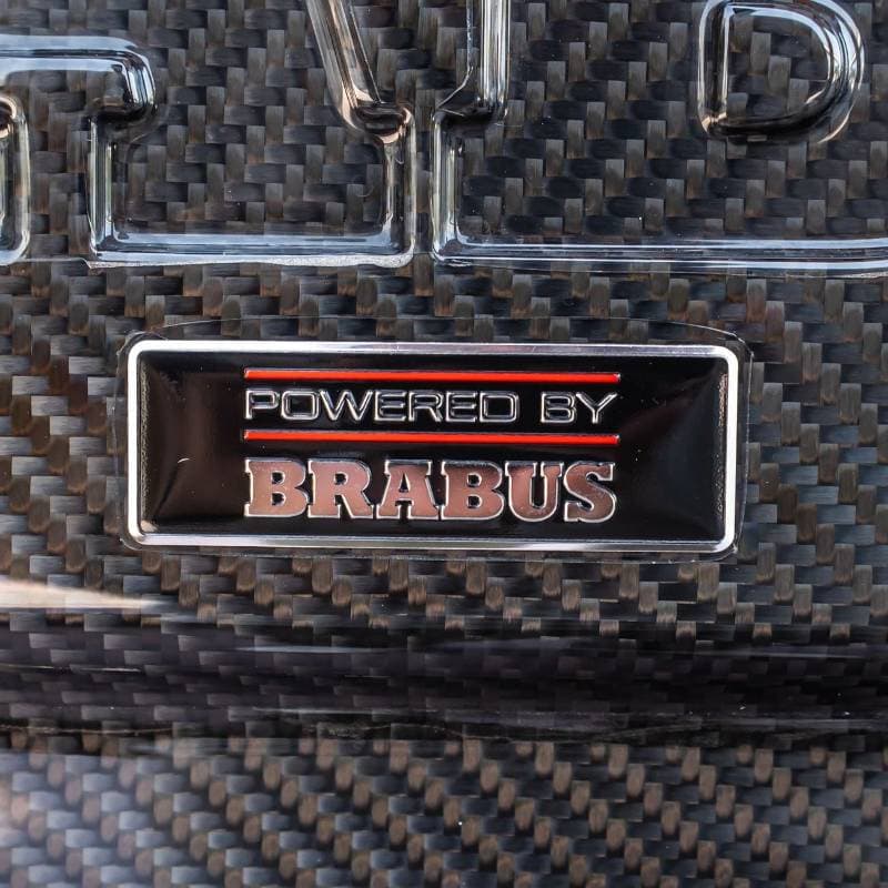 2025 Mercedes Benz G63 AMG BRABUS G800 thumbnail 6