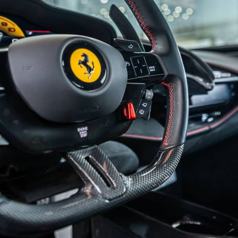 2021 Ferrari SF90 STRADALE thumbnail 8