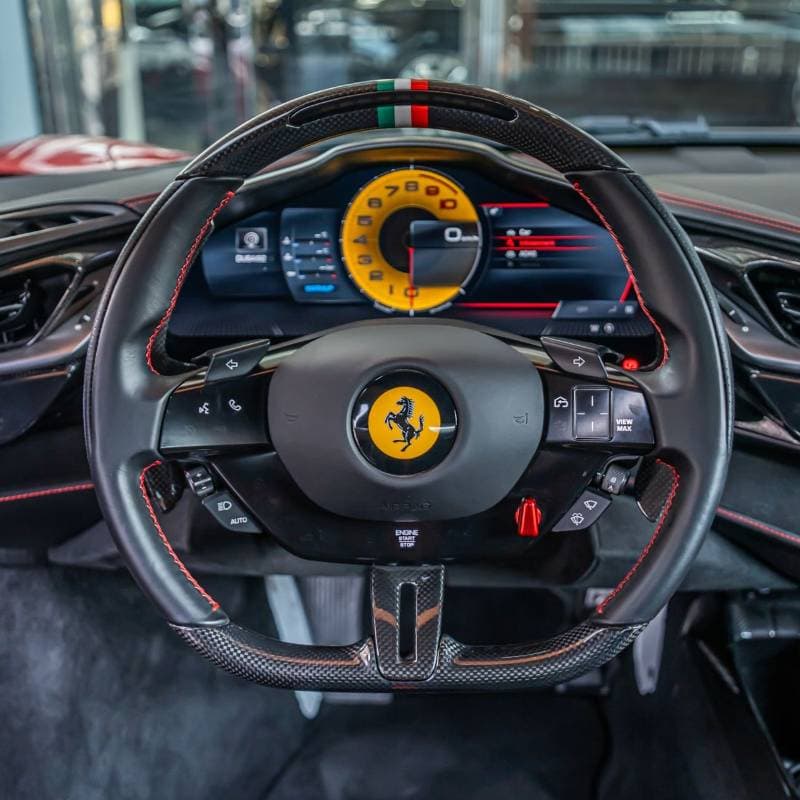 2021 Ferrari SF90 STRADALE thumbnail 7