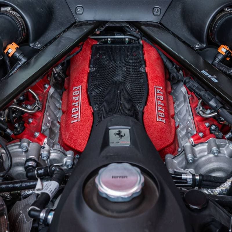 2021 Ferrari SF90 STRADALE thumbnail 3