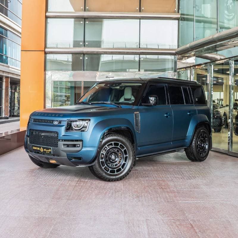 2026 Land Rover Defender