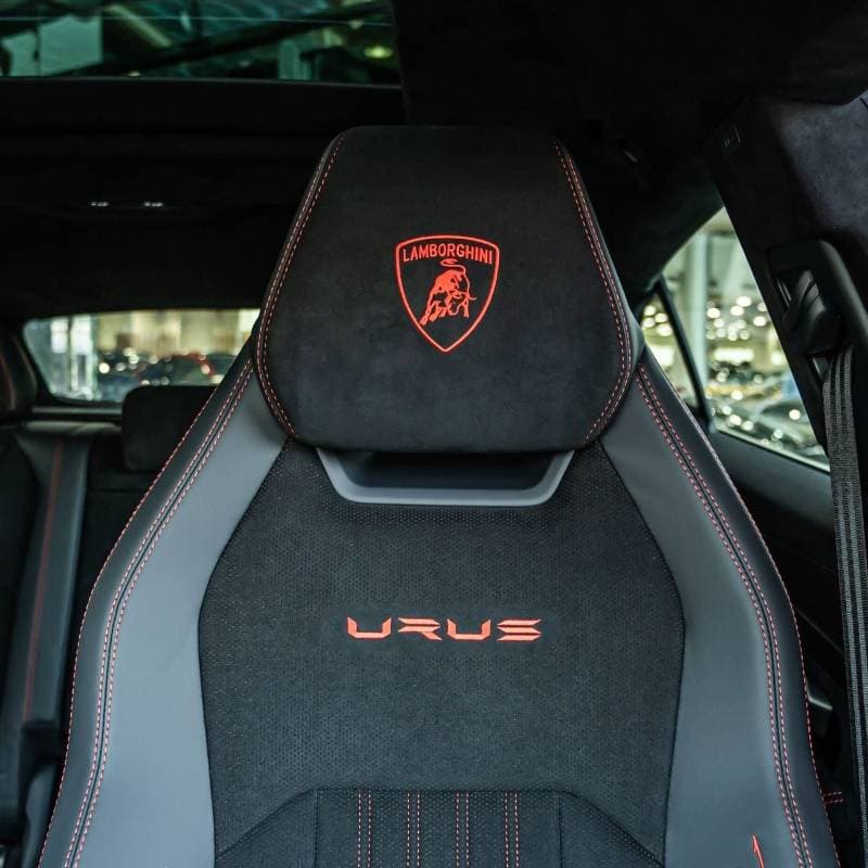 2024 Lamborghini Urus PERFORMANTE thumbnail 8
