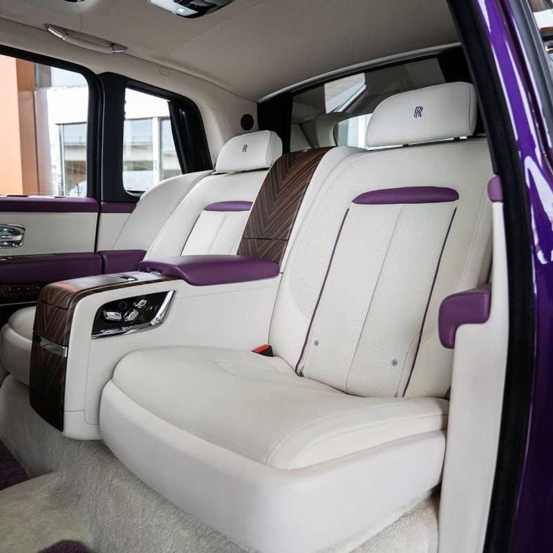 2019 Rolls Royce Cullinan STANDARD thumbnail 6