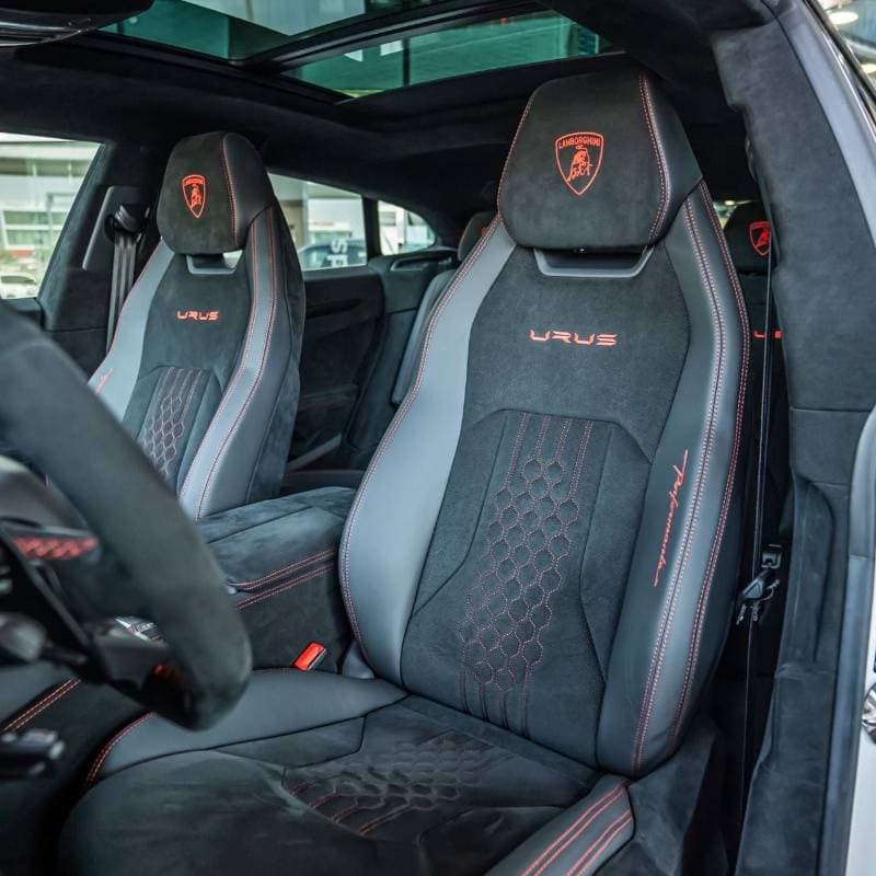 2024 Lamborghini Urus PERFORMANTE thumbnail 6
