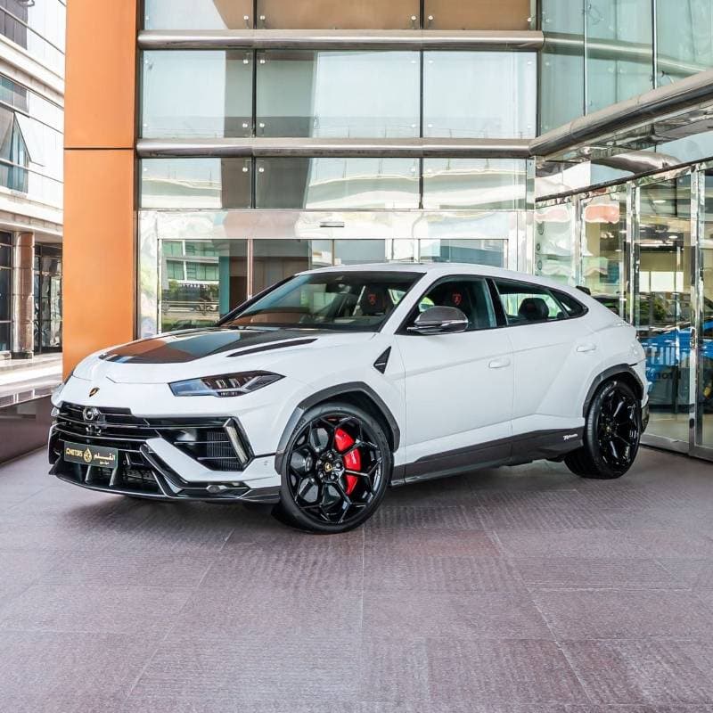 2024 Lamborghini Urus PERFORMANTE