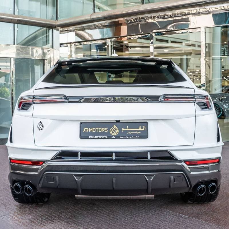 2024 Lamborghini Urus PERFORMANTE thumbnail 3
