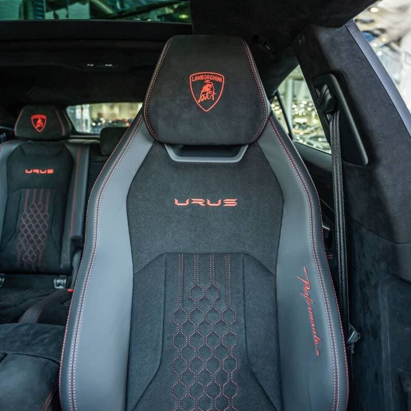 2024 Lamborghini Urus PERFORMANTE thumbnail 7