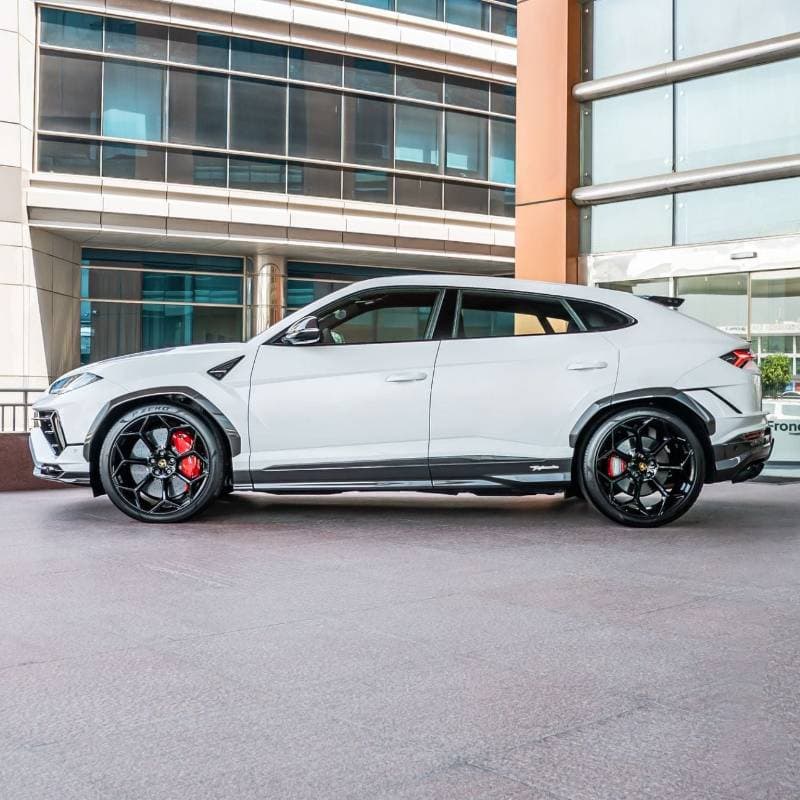 2024 Lamborghini Urus PERFORMANTE thumbnail 5
