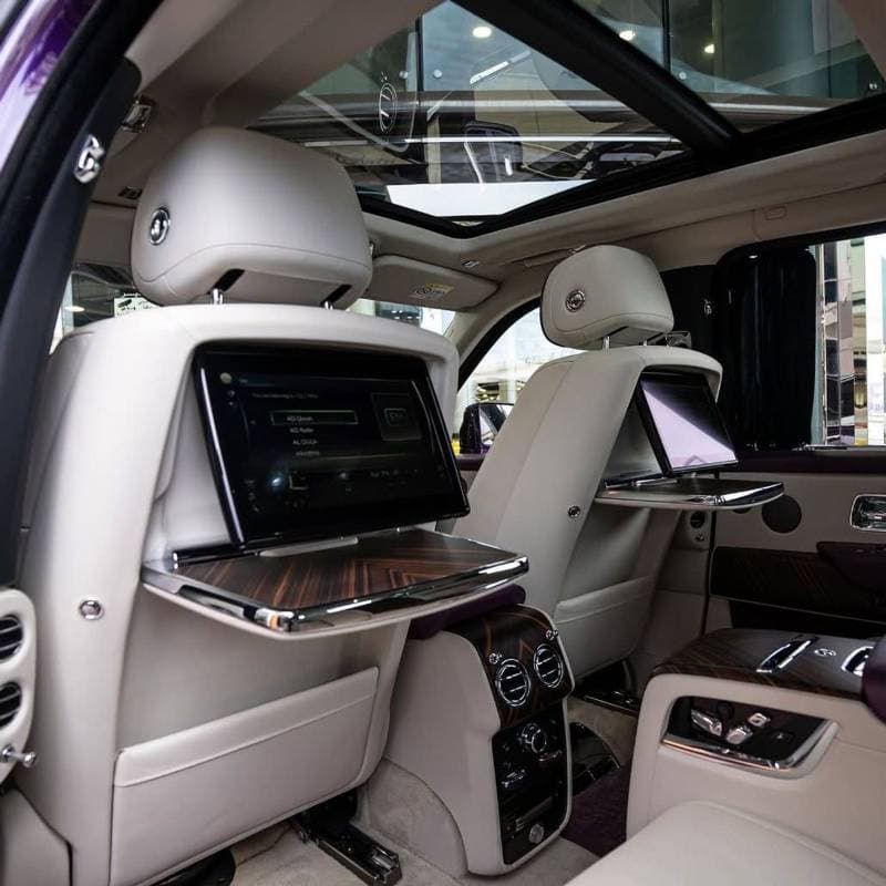 2019 Rolls Royce Cullinan STANDARD thumbnail 5