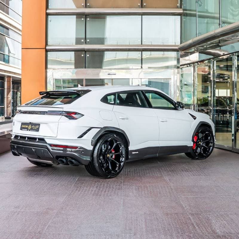 2024 Lamborghini Urus PERFORMANTE thumbnail 2