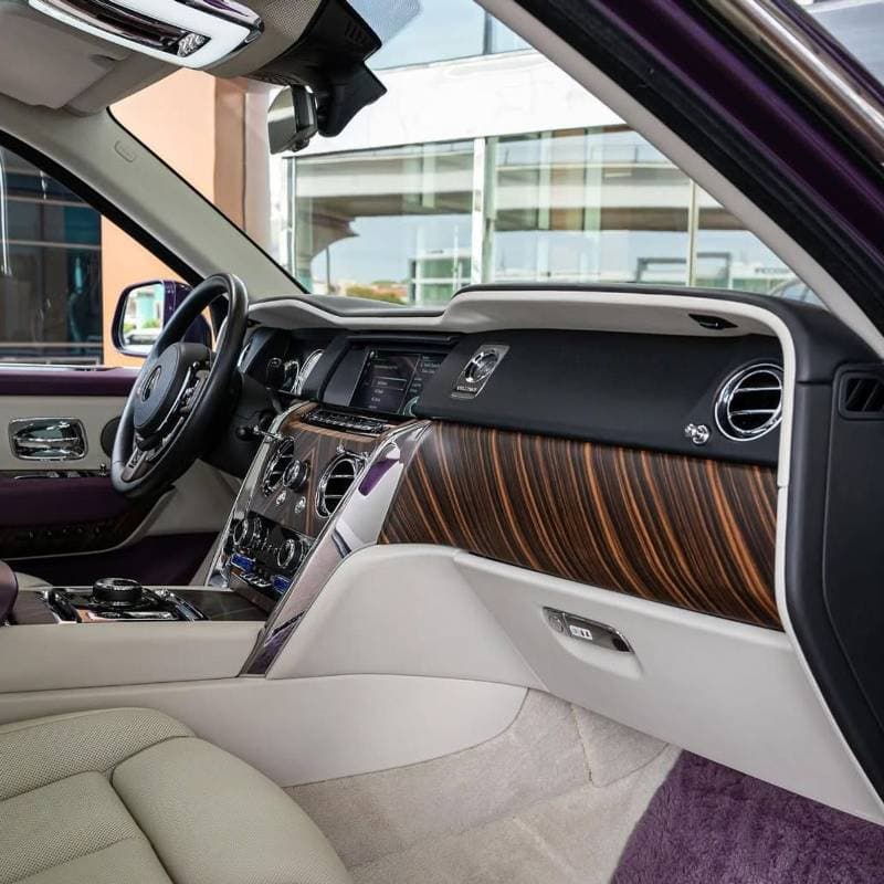2019 Rolls Royce Cullinan STANDARD thumbnail 7