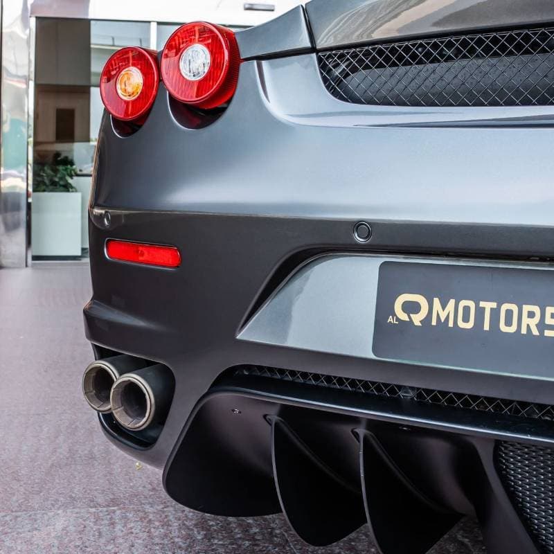 2007 Ferrari F430 F1 thumbnail 4